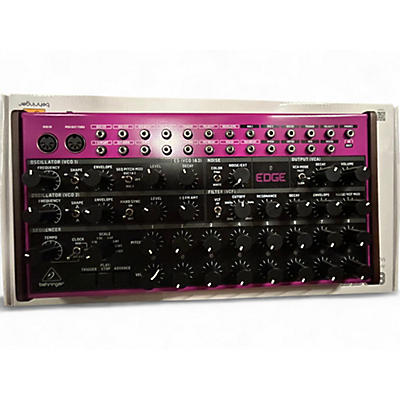 Used Behringer EDGE Drum Machine
