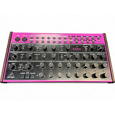 Used Behringer EDGE Synthesizer