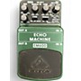 Used Behringer EM600 Echo Machine Echo Modeling Effect Pedal