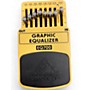 Used Behringer EQ700 Graphic Equalizer 7-Band EQ Pedal