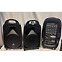 Used Behringer Used Behringer EURO PORT PPA 200 BT Unpowered Speaker