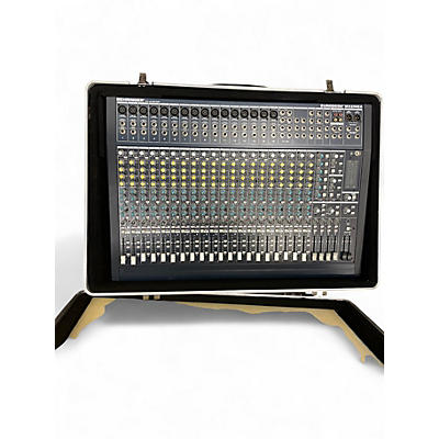 Used Behringer EURODESK MX422A Unpowered Mixer