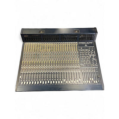 Used Behringer EURODESK MX9000 Unpowered Mixer
