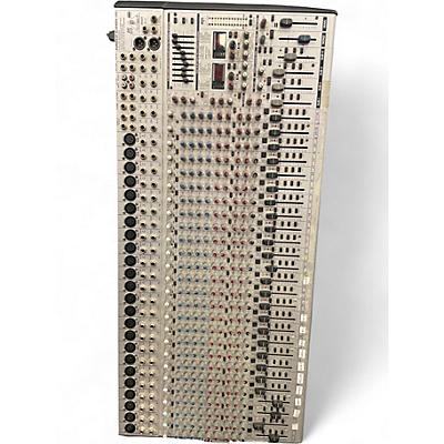 Used Behringer EURODESK SL3242FX Digital Mixer