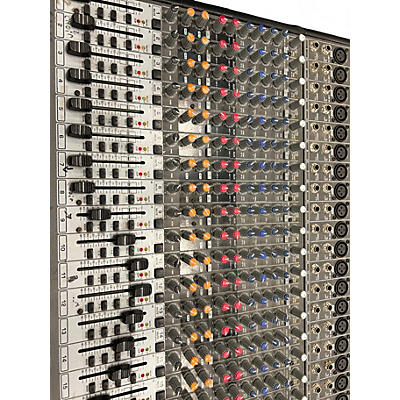 Used Behringer EURODESK SX2442FX Powered Mixer
