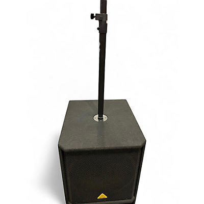 Used Behringer EUROLIVE 1800S Guitar Cabinet