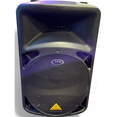 Used Behringer EUROLIVE 315D Powered Speaker