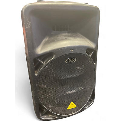 Used Behringer EUROLIVE 615D Powered Speaker