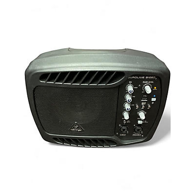 Used Behringer EUROLIVE B105D Powered Monitor