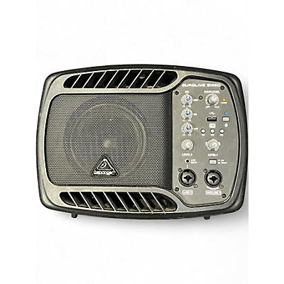 Used Behringer EUROLIVE B105D Powered Speaker