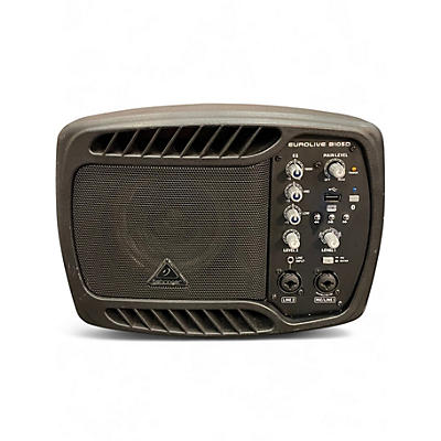 Used Behringer EUROLIVE B105D Powered Speaker