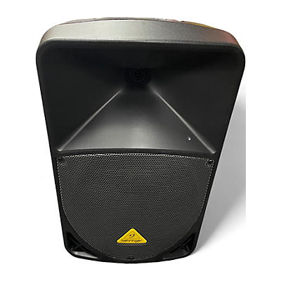 Used Behringer EUROLIVE B112D Powered Speaker