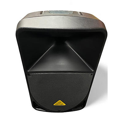 Used Behringer EUROLIVE B112D Powered Speaker