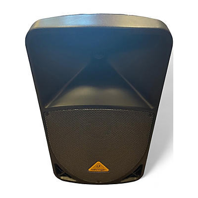 Used Behringer EUROLIVE B112D Powered Speaker