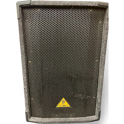 Used Behringer EUROLIVE B1220 Unpowered Speaker