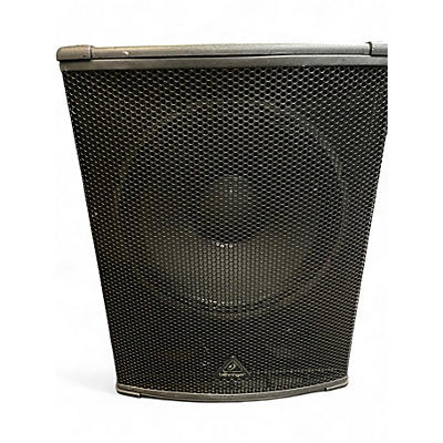 Used Behringer EUROLIVE B1500 XP Powered Subwoofer