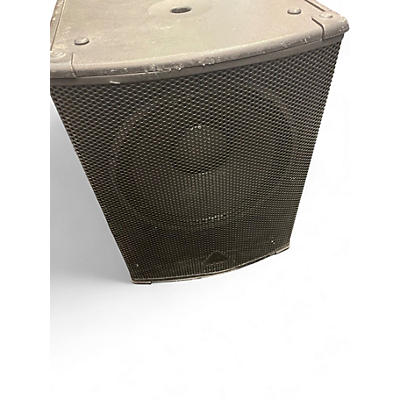 Used Behringer EUROLIVE B1500XP  Powered Subwoofer