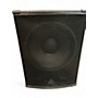 Used Behringer EUROLIVE B1500XP Powered Subwoofer