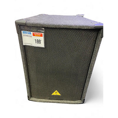 Used Behringer EUROLIVE B1520 Powered Speaker