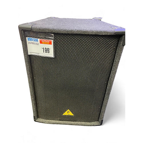 Used Behringer EUROLIVE B1520 Powered Speaker