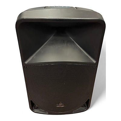 Used Behringer EUROLIVE B15X Powered Speaker
