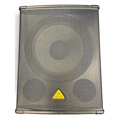 Used Behringer EUROLIVE B1800D Powered Subwoofer