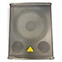 Used Behringer EUROLIVE B1800D Powered Subwoofer