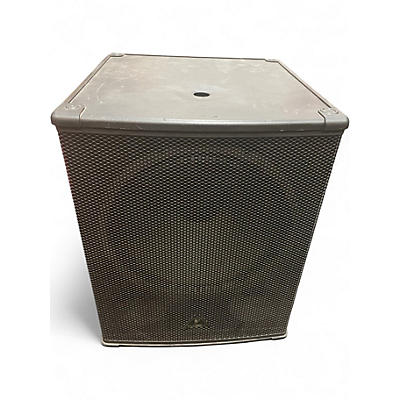 Used Behringer EUROLIVE B1800X PRO Unpowered Subwoofer