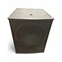 Used Behringer EUROLIVE B1800X PRO Unpowered Subwoofer