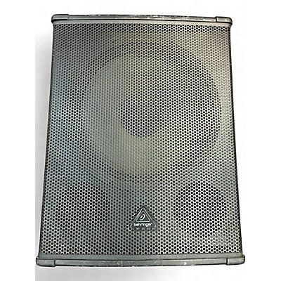 Used Behringer EUROLIVE B1800XP 3,000W Powered Subwoofer