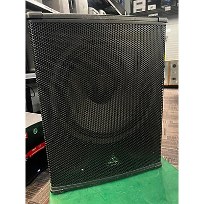 Behringer Used Behringer EUROLIVE B1800XP Powered Subwoofer