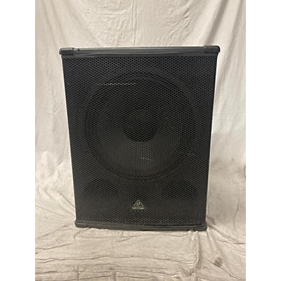 Behringer Used Behringer EUROLIVE B1800XP Powered Subwoofer