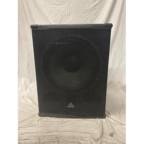 Behringer Used Behringer EUROLIVE B1800XP Powered Subwoofer