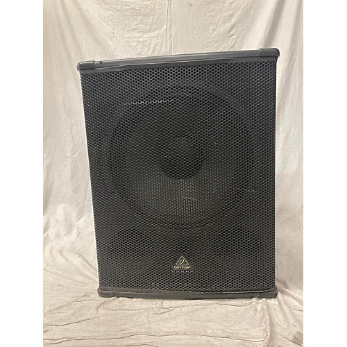 Behringer Used Behringer EUROLIVE B1800XP Powered Subwoofer