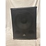 Used Behringer Used Behringer EUROLIVE B1800XP Powered Subwoofer