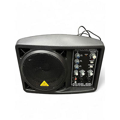 Used Behringer EUROLIVE B205D Powered Monitor