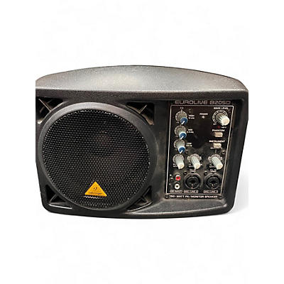 Used Behringer EUROLIVE B205D Powered Monitor