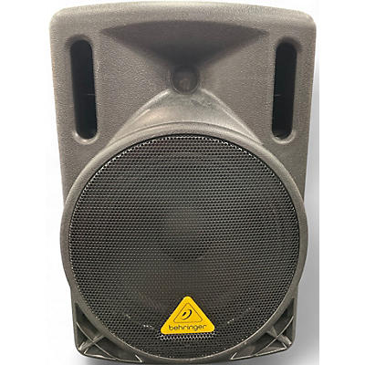 Used Behringer EUROLIVE B208D Powered Speaker