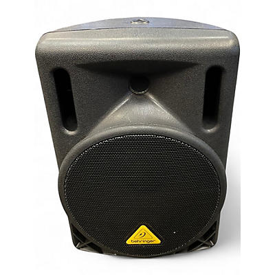 Used Behringer EUROLIVE B208D Powered Speaker