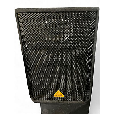 Used Behringer EUROLIVE B212A Powered Speaker