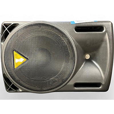 Used Behringer EUROLIVE B212A Powered Speaker