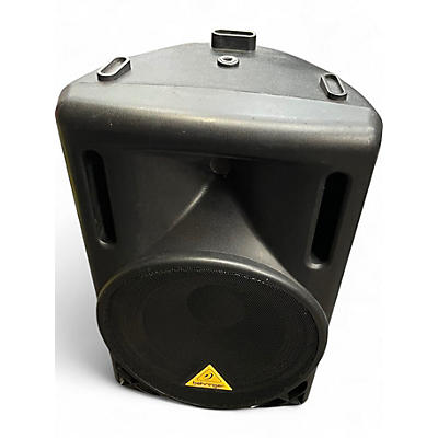 Used Behringer EUROLIVE B212D Powered Speaker