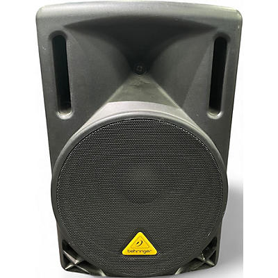 Used Behringer EUROLIVE B212D Powered Speaker
