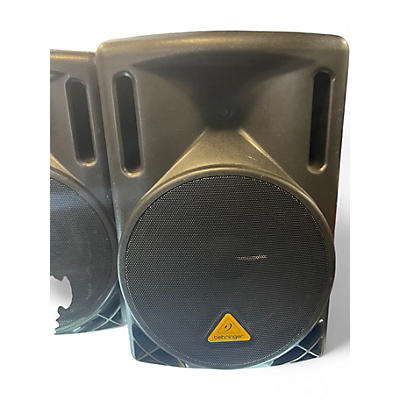 Used Behringer EUROLIVE B212D Powered Speaker