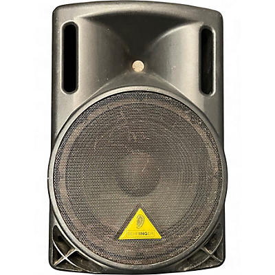 Used Behringer EUROLIVE B212D Powered Speaker