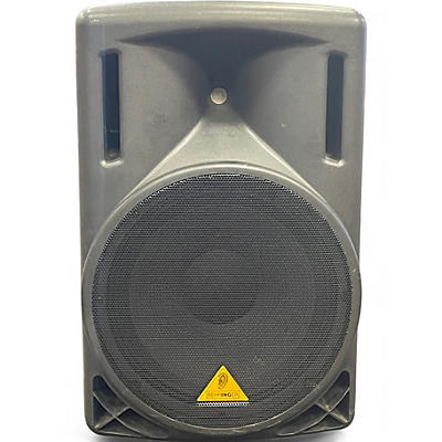 Used Behringer EUROLIVE B215A Powered Speaker