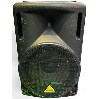 Used Behringer EUROLIVE B215B Powered Speaker