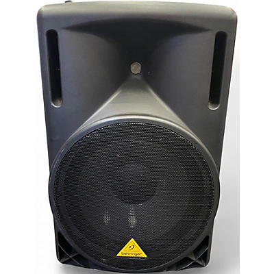 Used Behringer EUROLIVE B215D Powered Speaker