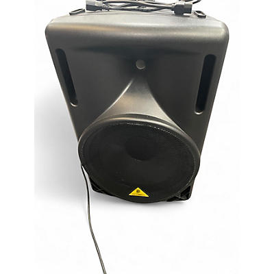 Used Behringer EUROLIVE B215D Powered Speaker