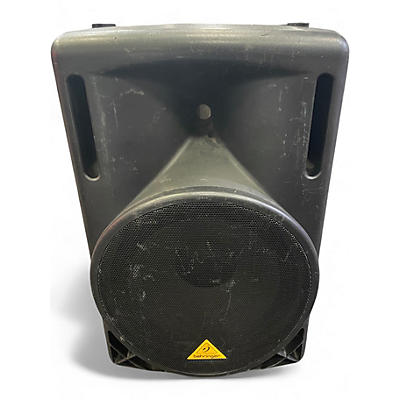 Used Behringer EUROLIVE B215D Powered Speaker